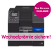 Farbetikettendrucker EPSON ColorWorks C6000Ae MK Farbetikettendrucker mit 108mm Druckreite (mk), Cutter, Disp., USB, Ethernet, schwarz inkl. 1h Online Schulung